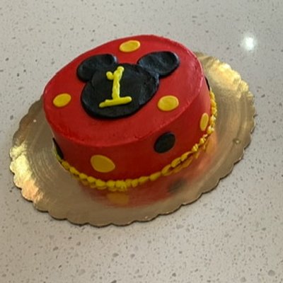 Smash Cake 