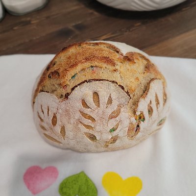 Sweet ♡ Sour Celebration Boule