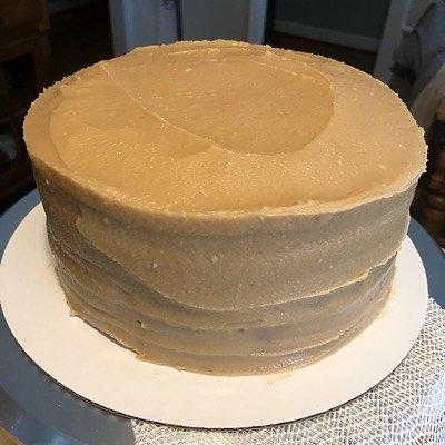 Caramel Cake