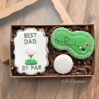 Father’s Day Golf Set