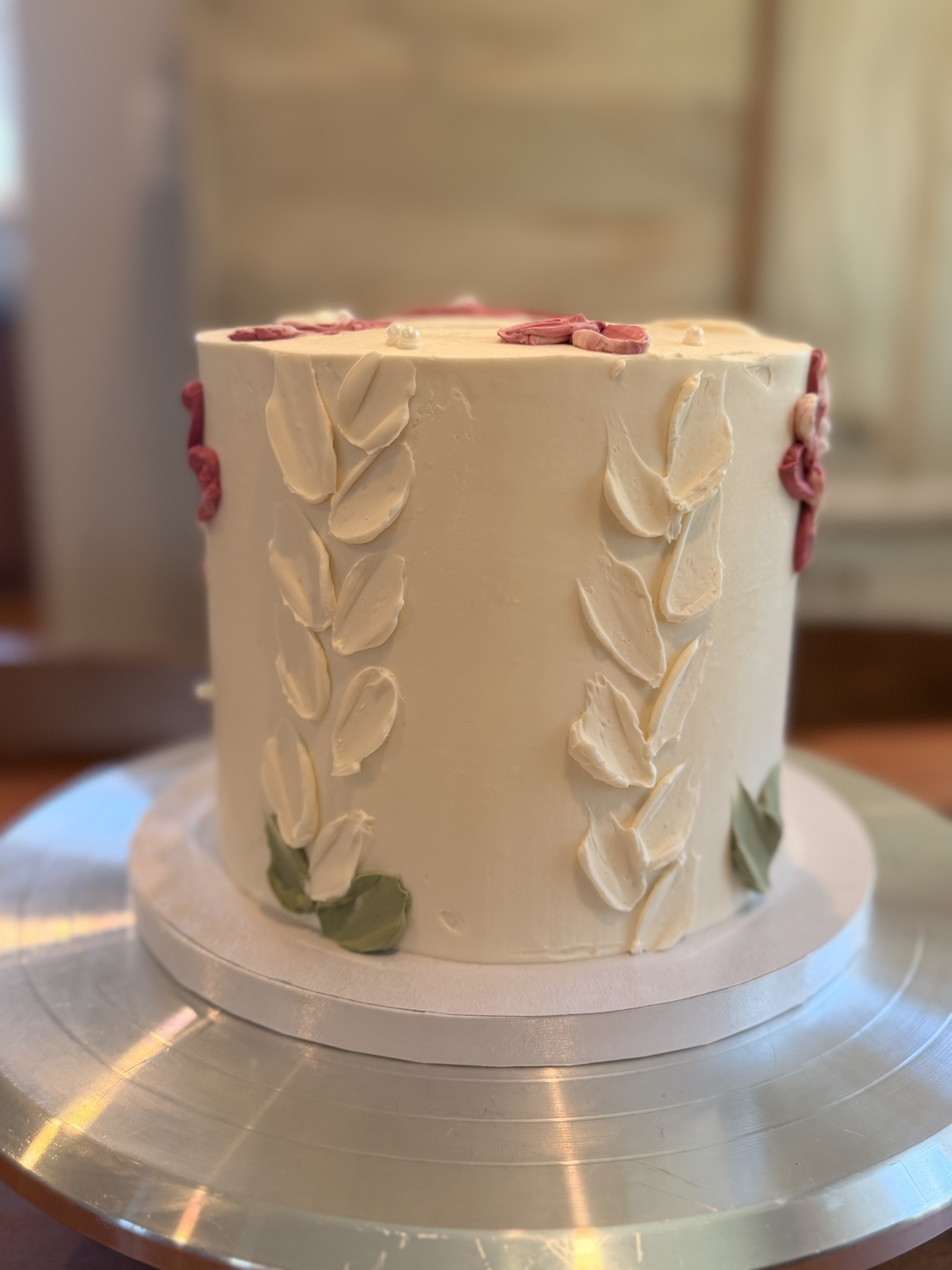 Earl Grey Tea Cake 
