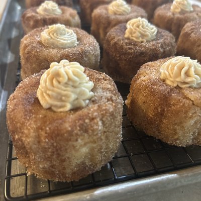 Churro Bundtlets