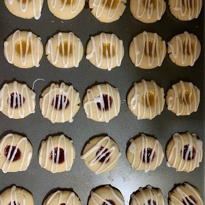 Lemon Shortbread