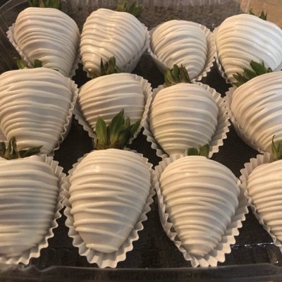 Dipped Berries Per Dozen