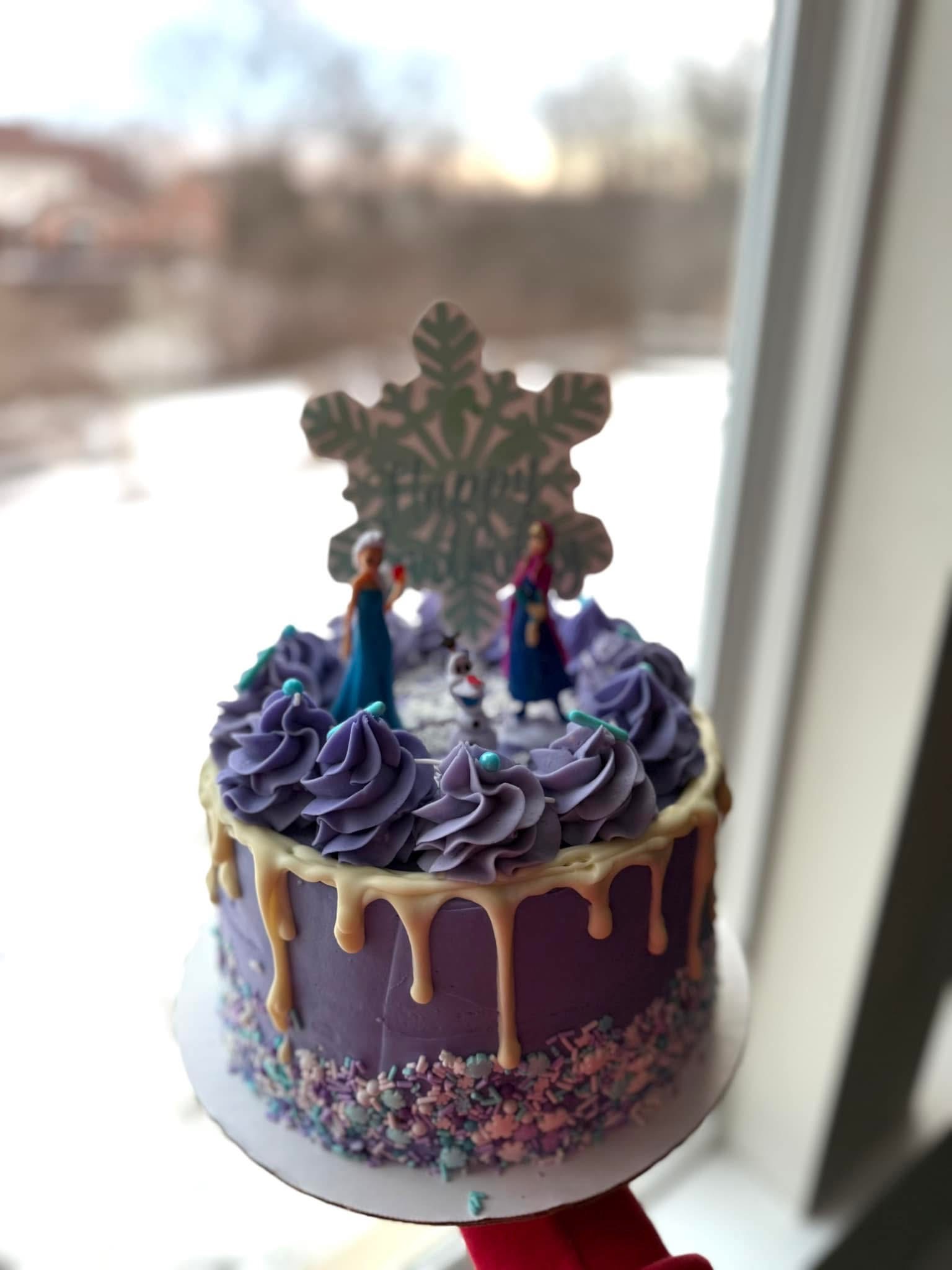 6 Inch Cakes