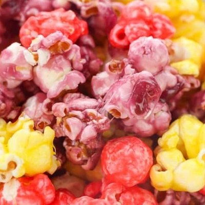 Candy Popcorn 
