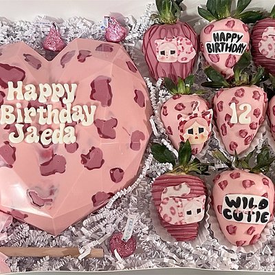 Breakable Heart Custom Box 