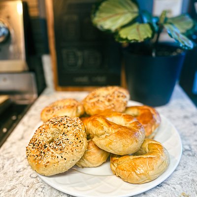 Everything Bagels - 6 Ct