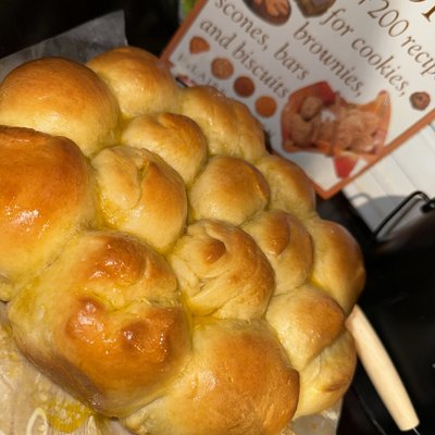 Yeast Rolls