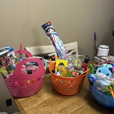 Easter Baskets