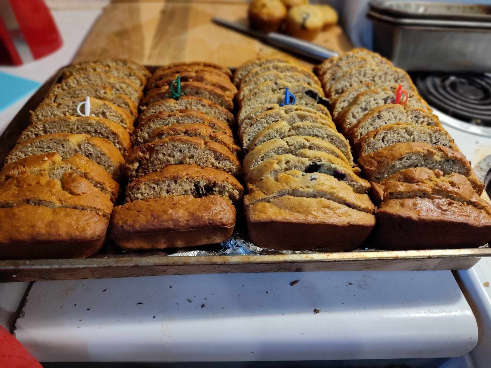 Banana Bread 