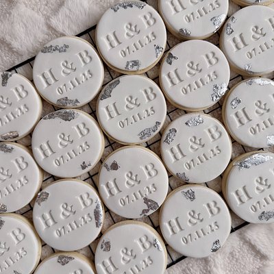 Monogram Event Favours