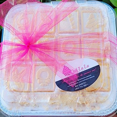 Banana Pudding (Half Pan)