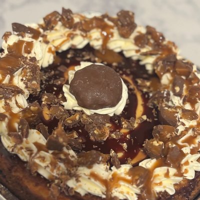  CHEESECAKE DEEPDISH