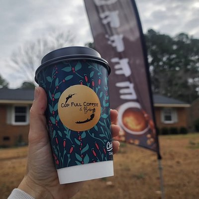 12oz Hot Coffee