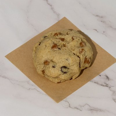 Cowgirl Cookie (Gluten-Friendly, Nut Free, & Sourdough)