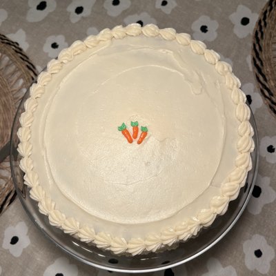 Carrot Cake