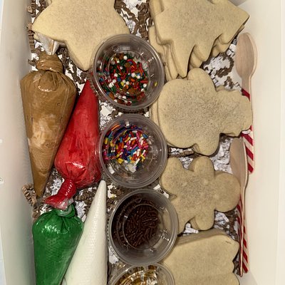 Cookie Decorating Kits 