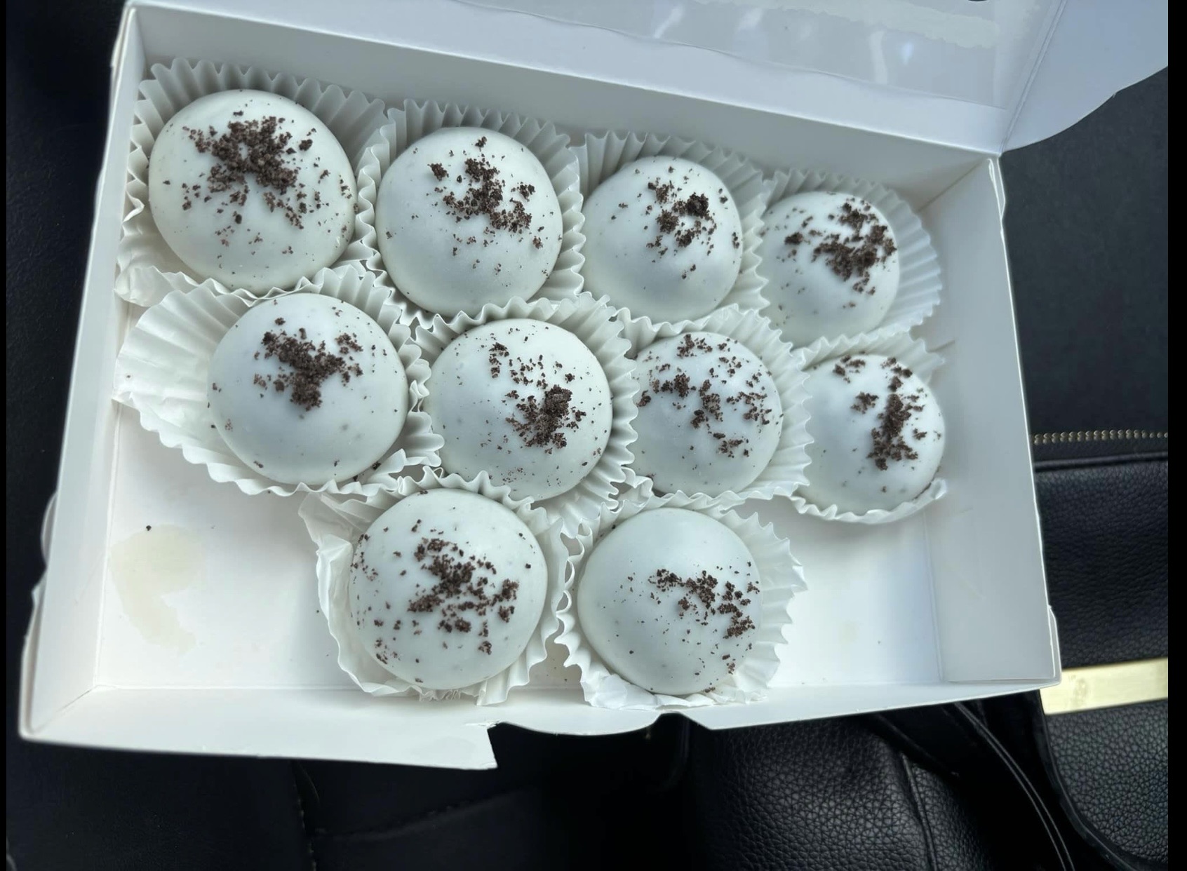 Oreo Balls