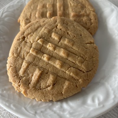 Peanut Butter Cookies