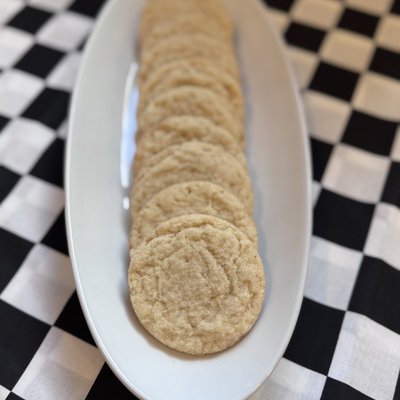 Almond Sugar