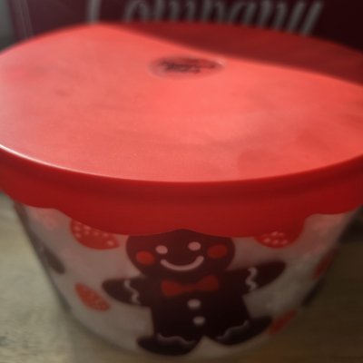 Assorted Holiday Cookie Bin (24)