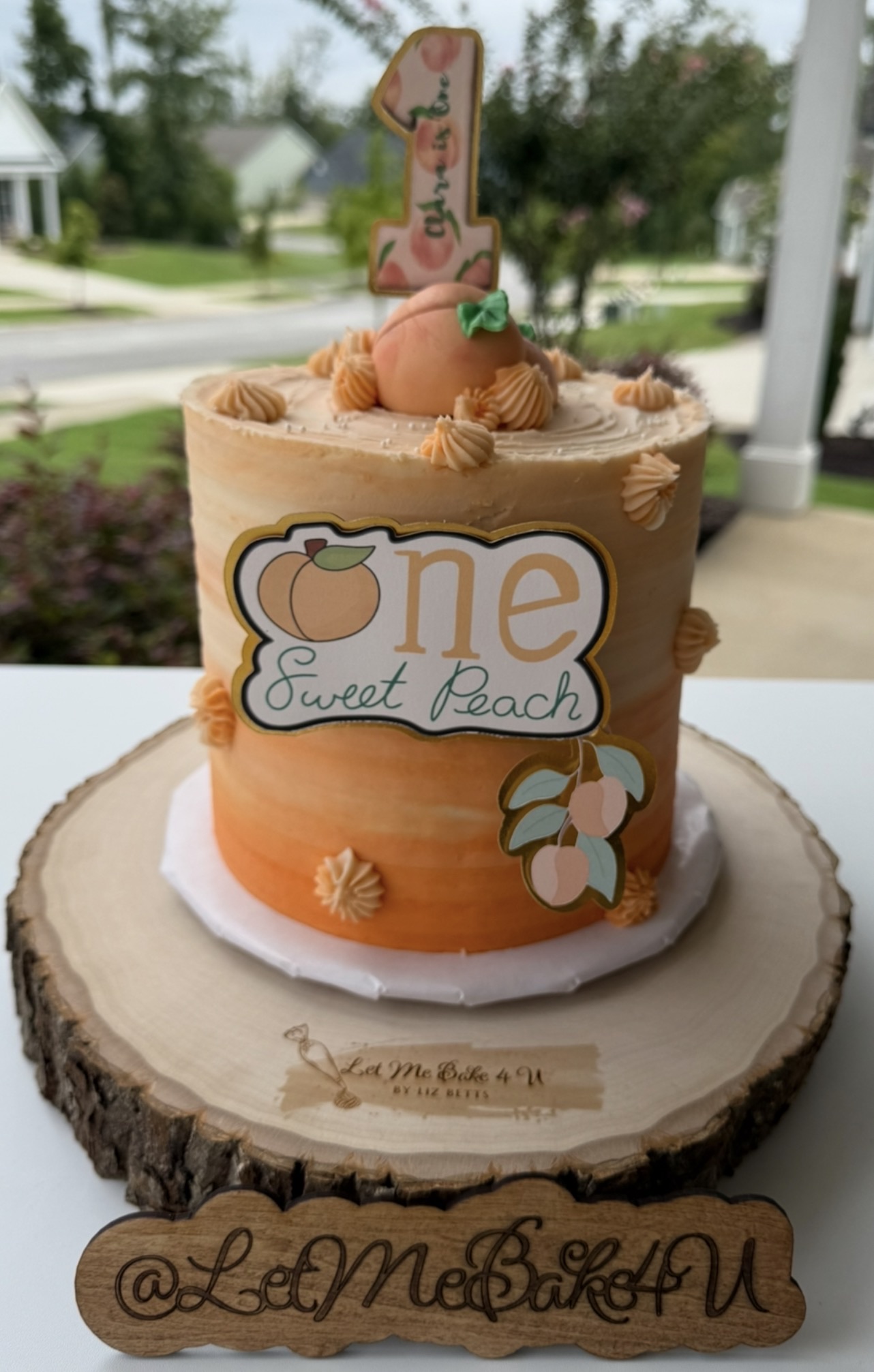 6 Inch Cake 3 Layers