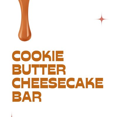 Cookie Butter Cheesecake 
