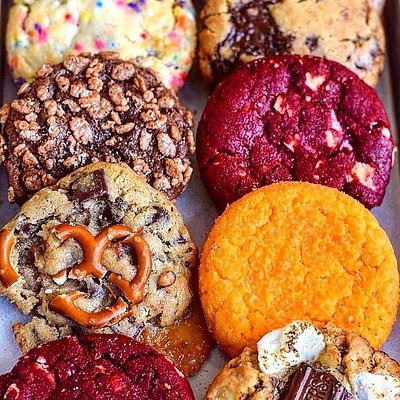 Specialty Cookies