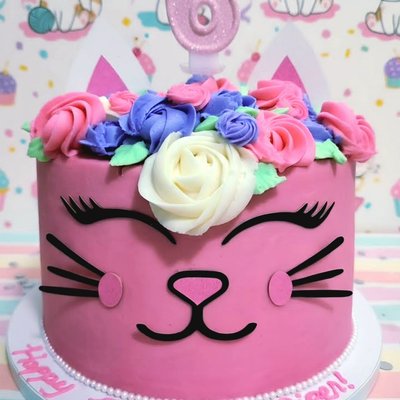 Round Cake 