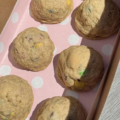 Monster PB Cookie 