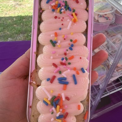 Funfetti Cake