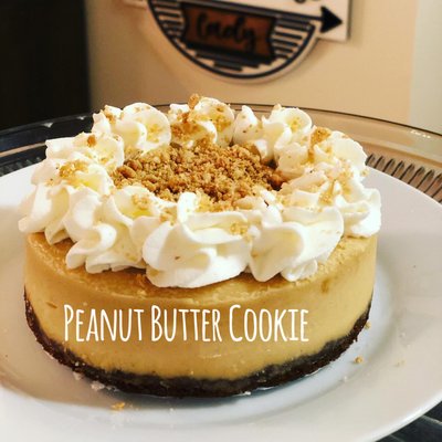 Peanut Butter Cookie