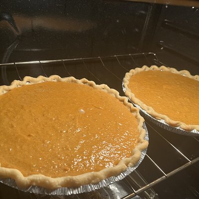 Sweet Potato pie 🥧 