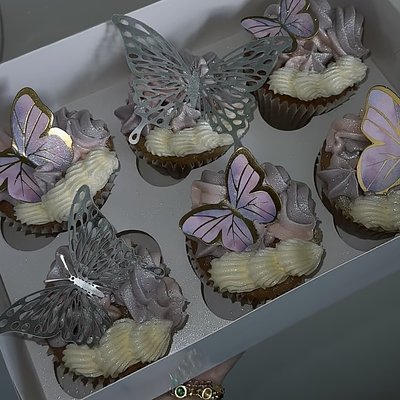  X6 Cupcakes 