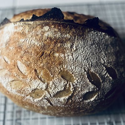 Pain Au Levain
