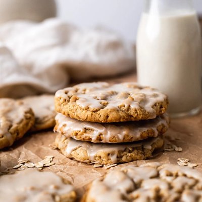 Oatmeal Cookie Mix  🌱 