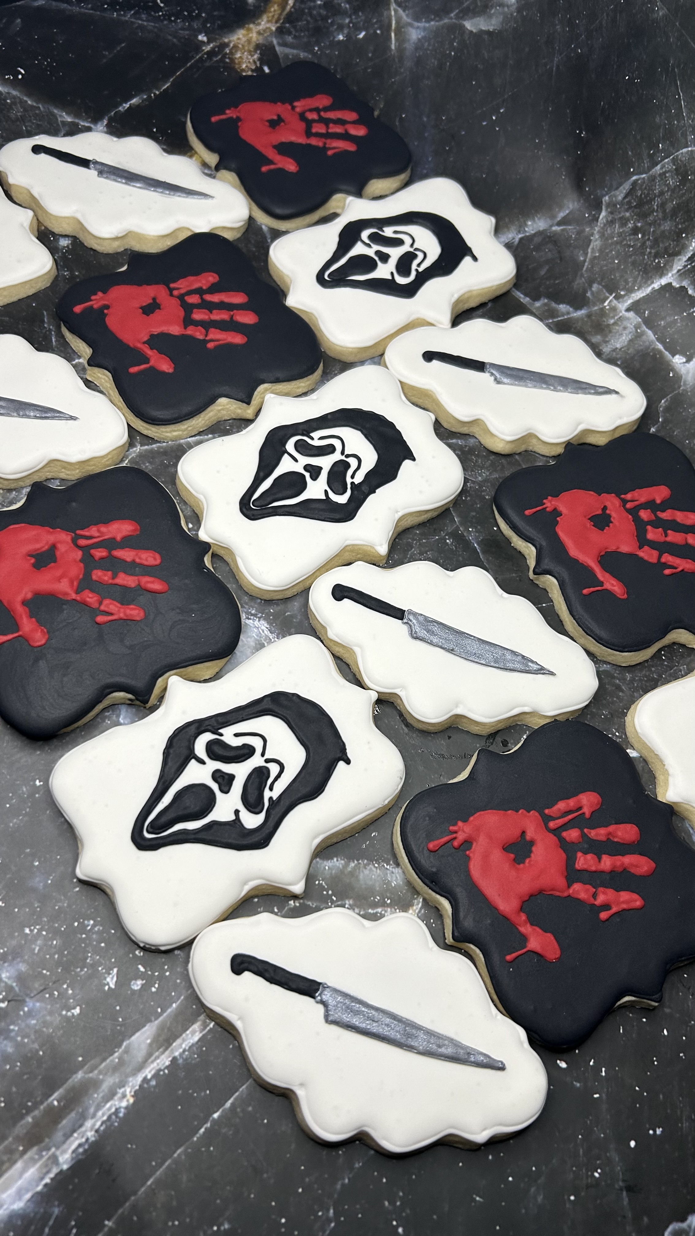 High Quality Sugar Cookies