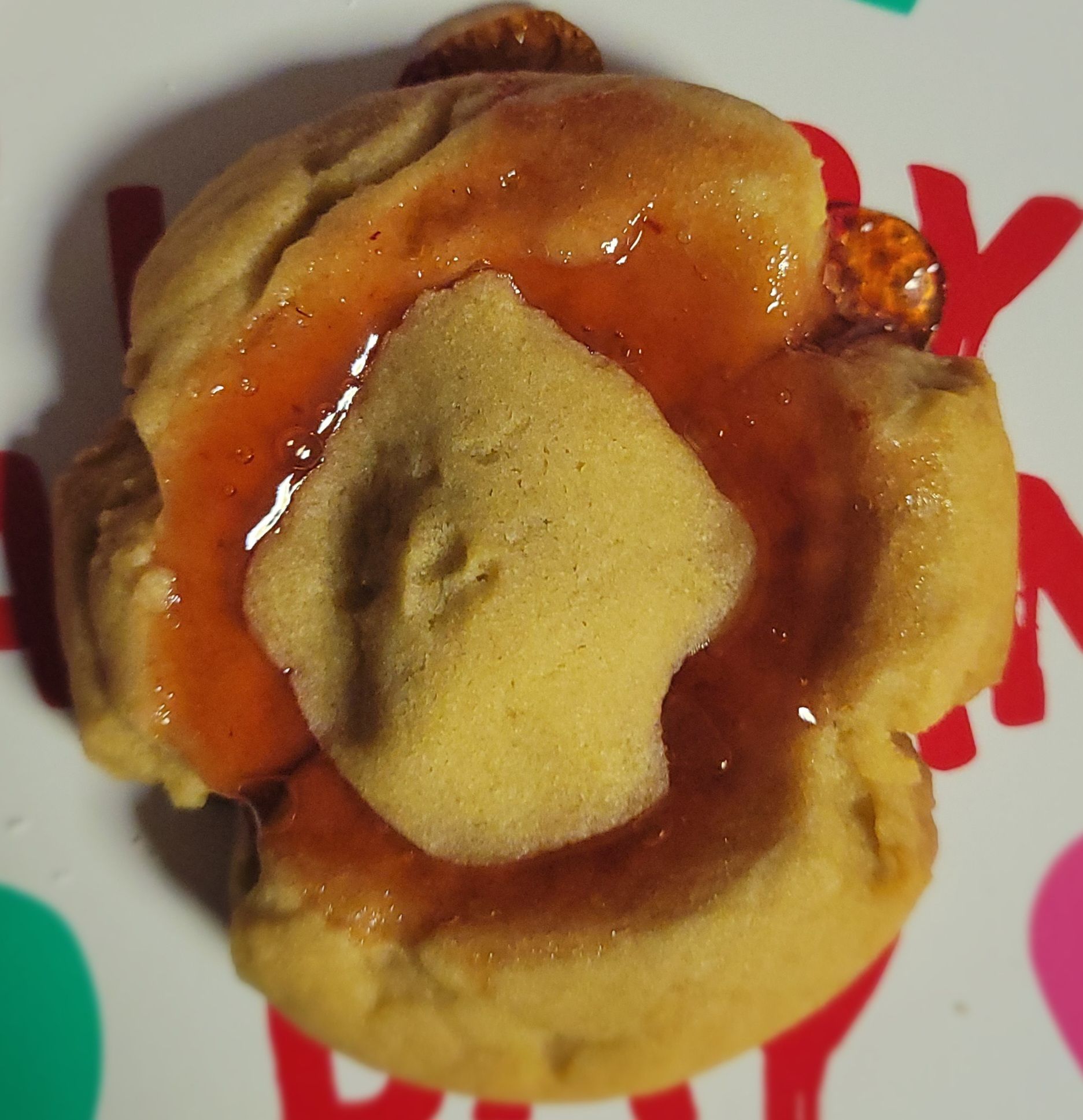 Strawberry Pie Cookie