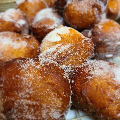 Filhos (Portuguese Donuts- Dozen)