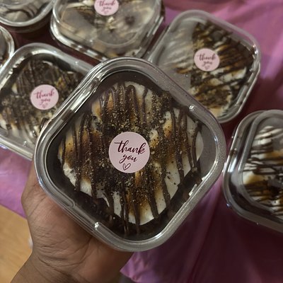 S’mores Brownie🤎