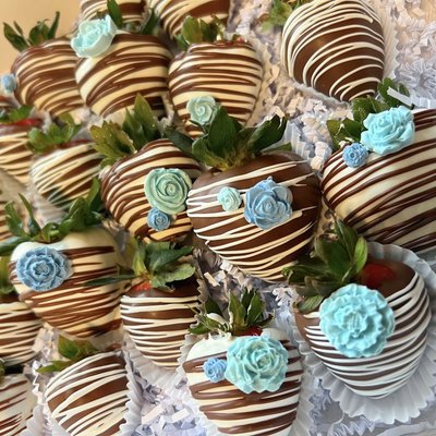 Chocolate Covered Strawberries