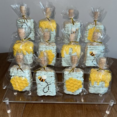 Rice Krispie Treats