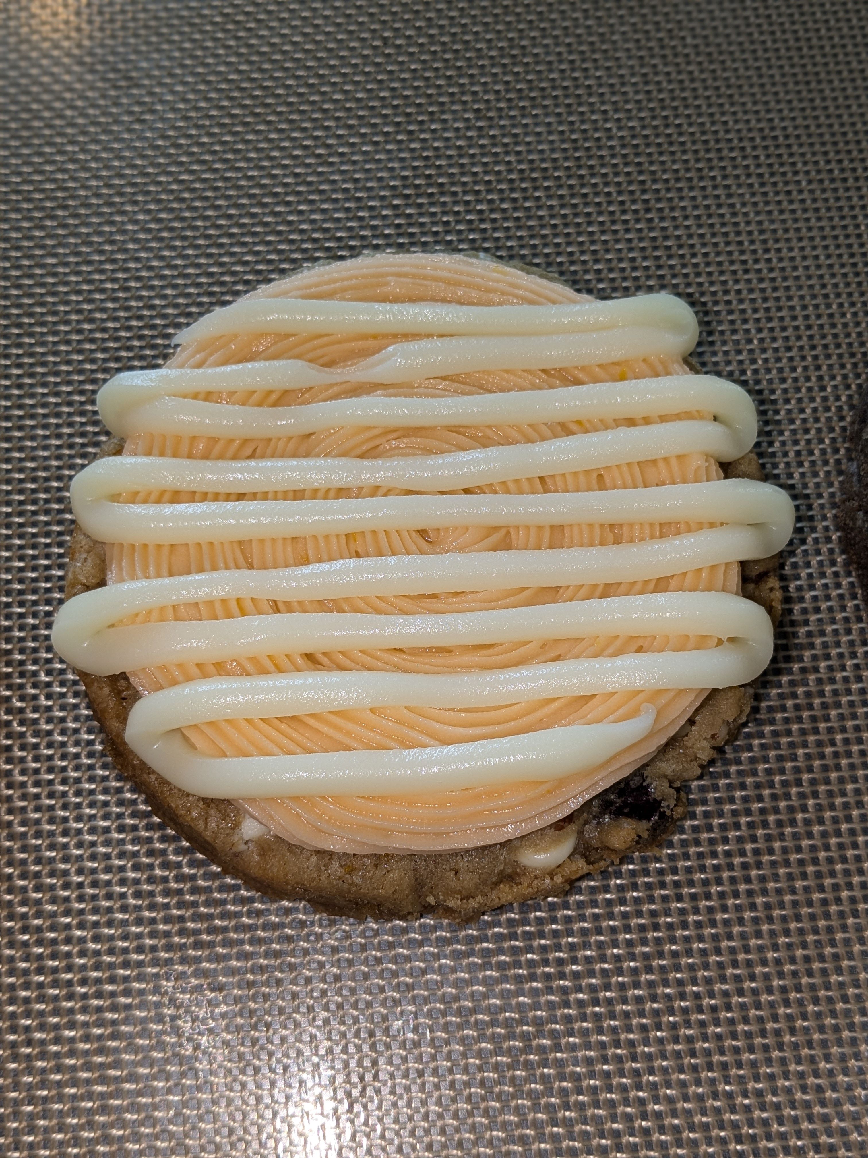 Cranberry Orange Pecan
