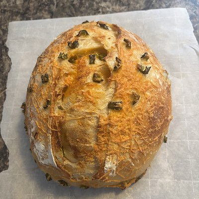 Jalapeño Cheddar 