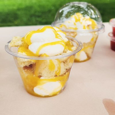 August's FotM: Mango Citrus 