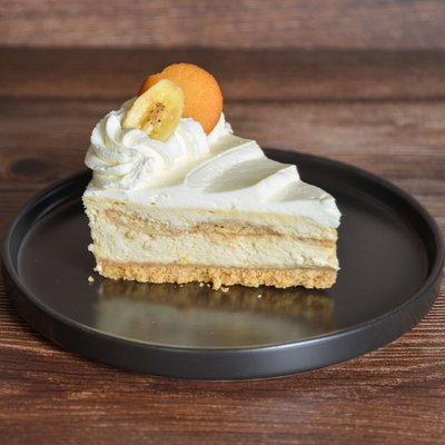 Banana Pudding Cheesecake 