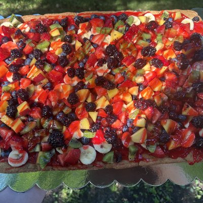 Fruit Pizza