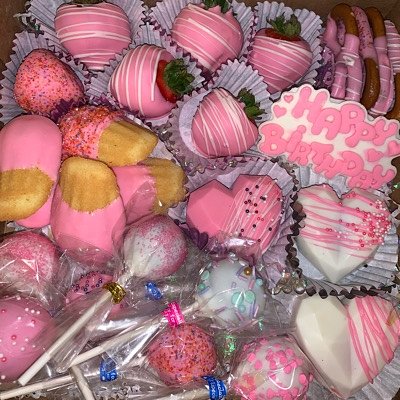 Mixed Treat Birthdy Box