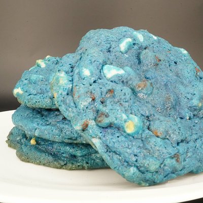 Cookie Monster - Large Bakery Style 
